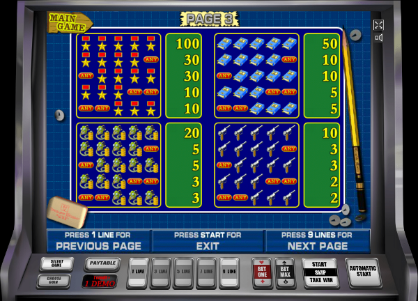 Игровой автомат Resident - немалые выигрыши ждут игроков в казино Вулкан 24