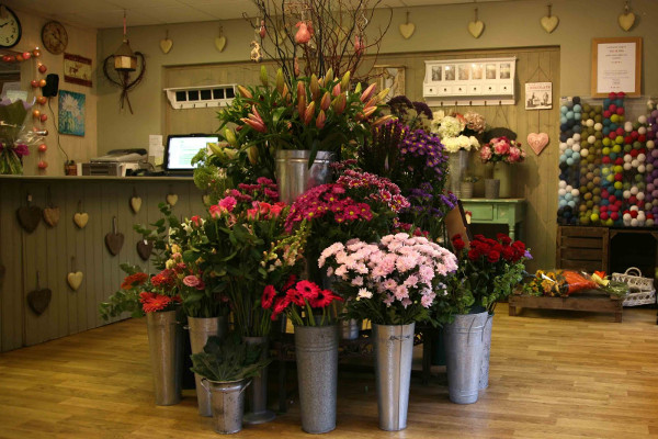 Как открыть цветочный бизнес поэтапно